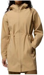 Columbia Дамско палто Columbia Women's Weekend Adventure II Long Shell Coat - Canoe II (102-4608-0612)