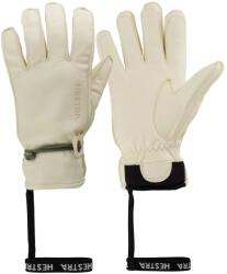 Hestra Ръкавици Hestra Wakayama 5 Finger Gloves - Almond White / Almond White - размер 6 (EU) (202-5014-0111)