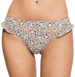 Esprit Bikinialsó Zöld Fodros Mintával 42 Sxq