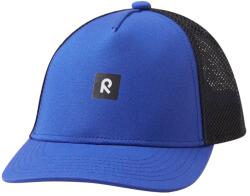 Reima Детска шапка с козирка Reima Kid's Liplatus Cap - Sparkly Blue - размер 48-50 cm (904-5699-0311)