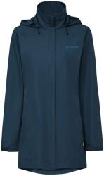 Vaude Дамско водоустойчиво яке Vaude Women's Escape Parka Waterproof jacket - Dark Sea Uni - размер 38 (EU) (102-3713-0913)