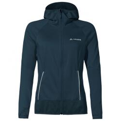 Vaude Дамско поларено яке Vaude Women's Tekoa Fleece Jacket II Fleece jacket - Dark Sea - размер 34 (EU) (105-3094-0411)