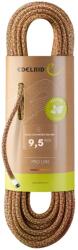 Edelrid Единично въже Edelrid Eagle Lite Protect Eco Dry 9, 5 mm Single rope - Neon Pink / Neon Green - размер 60 m (308-0429-0113)