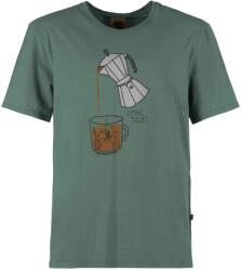 E9 Мъжка тениска E9 Cup T-shirt - Agave - размер XS (216-6043-0111)