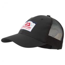 Mountain Equipment Шапка с козирка Mountain equipment Yosemite Cap - Black - размер One Size (204-2548-0911)