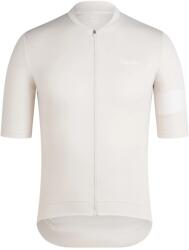 Rapha Мъжка фланелка с къс ръкав за колоездене Rapha Core Jersey Cycling jersey - Off / White / White - размер M (056-3756-1312)