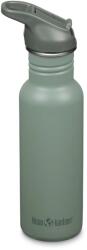 Klean Kanteen Бутилка за вода Klean kanteen Classic Narrow Flip Sport Water bottle - Sea Spray - размер 532 ml (533-2199-0611)