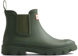 Hunter Boots Гумени ботуши Hunter Boots Downpour Chelsea Wellington boots - Dark Olive - размер 40, 5 (EU) (031-0189-0216)