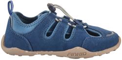 Finkid Детски сандали Finkid Kid's Sankari Barefoot shoes - Denim / Dove - размер 31 (EU) (702-3167-0219)