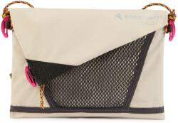 Klättermusen Чанта за рамо Klättermusen Hrid WP Accessory Bag Shoulder bag - Silver Creme - размер 1, 5 l (510-7106-0411)