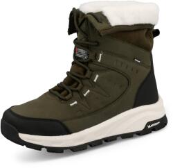 Halti Дамски зимни ботуши Halti Women's Fjalla 2 DX IC Winter boots - Duffel Bag Green - размер 38 (EU) (121-1213-0213)