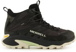 Merrell Дамски туристически обувки Merrell Women's Moab Speed 2 Mid GTX Walking boots - Black - размер 39 (EU) (119-0846-0116)