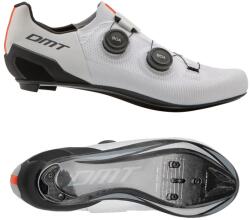 DMT Обувки за шосеен велосипед DMT SH10 Cycling shoes - White / Black - размер 45, 5 (EU) (036-1205-0125)