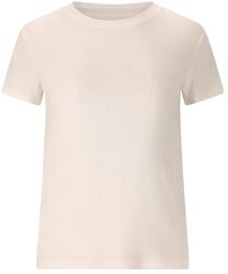 ATHLECIA Дамска тениска ATHLECIA Women's Lenga Rib S/S Tee T-shirt - White - размер 40 (EU) (916-5469-0214)