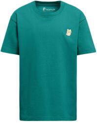 Namuk Детска тениска Namuk Kid's Coba Cotton T-Shirt Hina T-shirt - Jade Green - размер 140/146 (EU) (704-3848-0314)