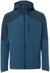 Vaude Мъжко ветрозащитно яке Vaude Elope Wind Jacket Softshell jacket - Baltic Sea - размер XXL (003-2053-0715)