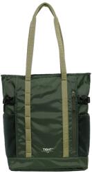 Haglöfs Чанта за рамо Haglöfs Tight Tote 25 Shoulder bag - Seaweed Green / True Black - размер One Size (510-6374-0211)