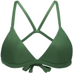 Oy Дамско бикини горнище Oy Women's Surf Bikini Oberteil Esox Bikini top - Dunkelgrün - размер XS (150-6133-0211)