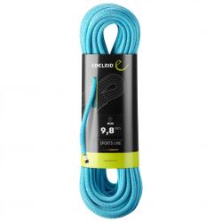 Edelrid Единично въже Edelrid Boa 9, 8 mm Single rope - Blue - размер 60 m (308-0182-0613)