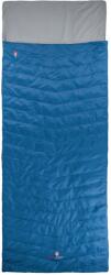 Grüezi bag Вътрешен чувал Grüezi Bag Biopod Wolle Almhütte Synthetic sleeping bag - True Blue - размер bis 175 cm Körpergröße (514-1182-0111) Спален чувал