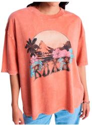Roxy Дамска тениска Roxy Women's Talloversize Washed T-shirt - Apricot Brandy - размер XXS (916-6309-0211)