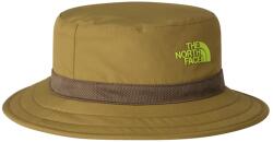 The North Face Детска шапка The North Face Kid's Class V Rev Bucket Hat - Cedar Logo Weather Topo - размер M (904-5902-0112)