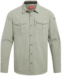 Craghoppers Мъжка риза с копчета Craghoppers Nosilife Adventure Langarm Hemd III Shirt - Bay Leaf - размер 3XL (033-2216-0616)