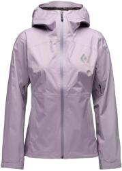 Black Diamond Дамско водоустойчиво яке Black diamond Women's Fineline Stretch Shell Waterproof jacket - Dusk Violet (102-4135-0815)