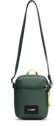 Pacsafe Чанта за рамо Pacsafe Go Micro Crossbody Shoulder bag - Spruce Green - размер One Size (510-6467-0411)