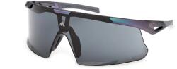Adidas Очила Adidas eyewear Dunamis Evo Mirror S3 Running glasses - Matte Dark Green / Smoke - размер One Size (205-7192-0211)