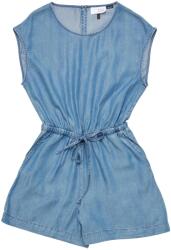 Mazine Дамски гащеризон Mazine Women's Denim Short Jumpsuit - Dark Blue Wash - размер XXL (102-4447-0116)