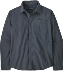 Patagonia Мъжка риза с копчета Patagonia Nomader Shirt - Smolder Blue (033-2440-0312)