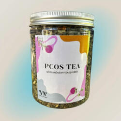 Virág Natura VN PCOS tea 80g szálas gyógynövény teakeverék - rostesvitamin
