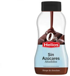 Helios gluténmentes csokoládé szirup édesítőszerrel (270g)