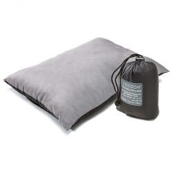 Cocoon Възглавница за пътуване Cocoon Travel Pillow Nylon Pillow - Charcoal / Smoke Grey - размер Medium (557-0092-0112)