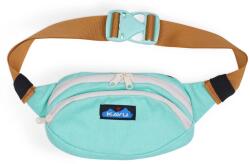 KAVU Чанта за кръст Kavu Canvas Spectator Hip bag - Jelly Mint - размер 0, 5 l (510-6329-0911)