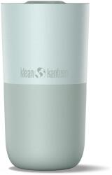 Klean Kanteen Термос Klean kanteen Rise Tumbler with Slide Lid Insulated mug - Barely Blue - размер 473 ml (533-2418-0111)