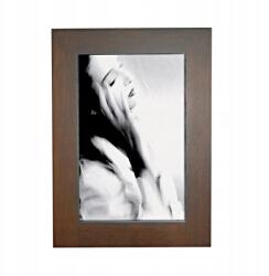  670W Wenge keret fa 10x15 barna (MASCAGNI)