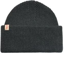 Revolution Зимна шапка (beanie) Revolution Beanie with Big Fold Up Beanie - Darkgrey Melange - размер One Size (204-8995-1811)