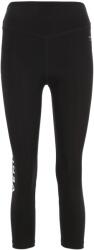 Venice Beach Дамски клин Venice beach Women's Luisa Drytivity Com4Feel Light Tights 7/8 Leggings - Black - размер XS (111-1447-0111)