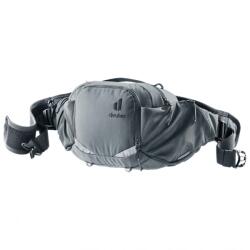 Deuter Чанта за кръст Deuter Pulse Pro 5 Hip bag - Graphite - размер 5 l (510-3874-0211)