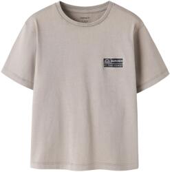 NAME IT Детска тениска Name it Kid's Fandel S/S Top T-shirt - Vintage Khaki - размер 92 (EU) (704-6375-0411)
