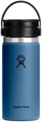 Hydro Flask Термос Hydro Flask Wide Mouth Flex Sip Lid - Harbor Blue - размер 591 ml (532-1107-3012)