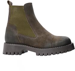 Ten Points Дамски ежедневни боти Ten Points Women's Penny Chelsea Suede Boots Casual boots - Olive - размер 39 (EU) (126-0517-0414)