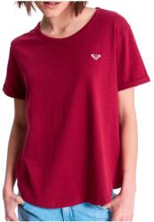 Roxy Дамска тениска Roxy Women's Oceanwave Regular Emby T-shirt - Rhododendron - размер XXS (916-6308-0511)