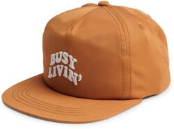 KAVU Шапка с козирка Kavu Ridgemont Cap - Cedar Rust - размер One Size (904-4848-0411)