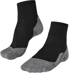 Falke Мъжки туристически чорапи Falke TK5 Short Cool Walking socks - Black - размер 44-45 (EU) (201-4650-0113)