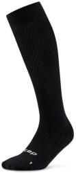 CEP Мъжки компресионни чорапи CEP Core Flight Socks Tall 2.0 Compression socks - Black - размер III (207-1128-0111)