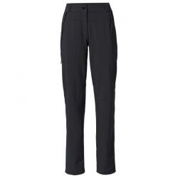 Vaude Дамски туристически панталон Vaude Women's Farley Stretch Pants III Walking trousers - Black - размер 38 (110-0758-0133)
