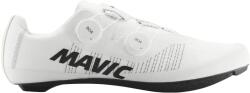 Mavic Обувки за шосеен велосипед Mavic Cosmic Ultimate IV SSC Cycling shoes - White - размер 45 1/3 (EU) (036-1162-0125)